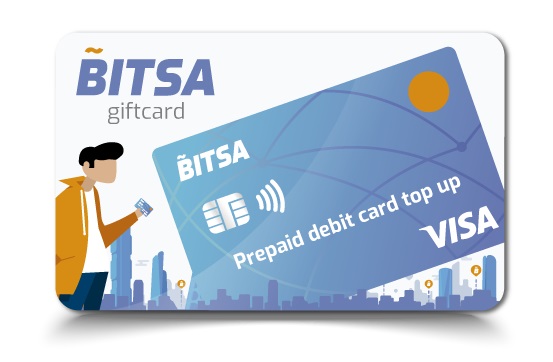 Bitsa is a Crypto Card Europeans Can Top Up With BCH