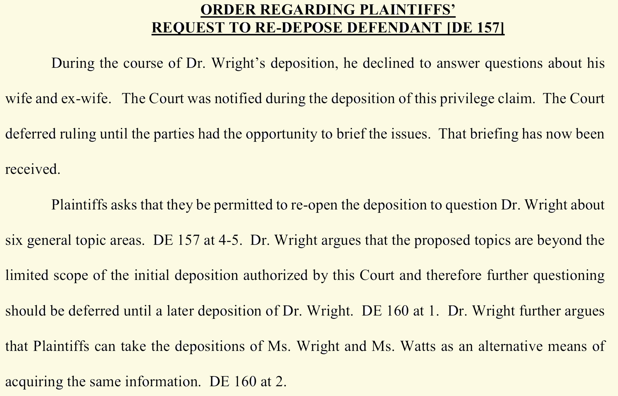 The Blind Trust Described in the Kleiman vs. Wright Lawsuit Is a Real Head-Scratcher