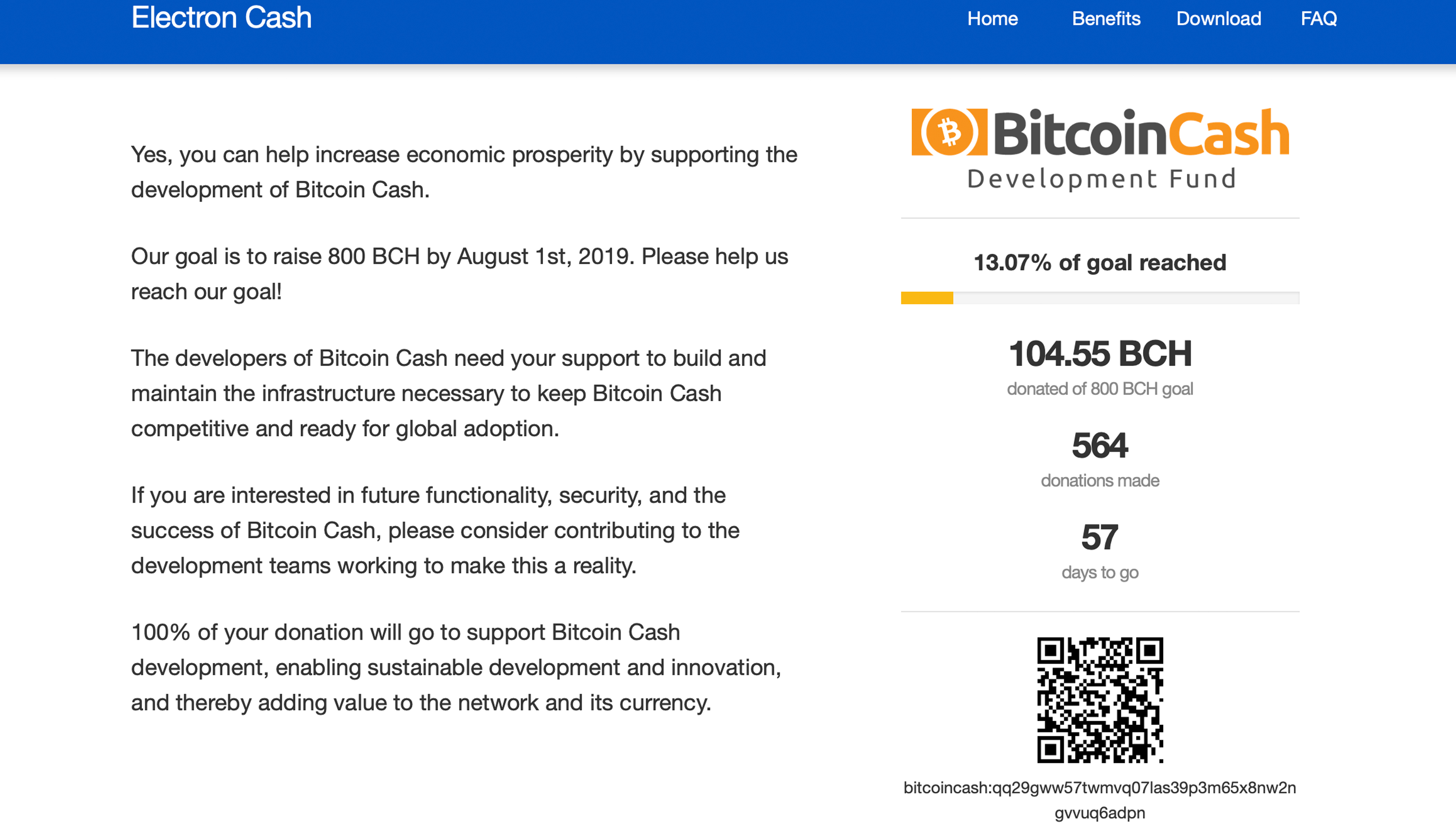 BCH Businesses Launch Development Fund for Bitcoin Cash