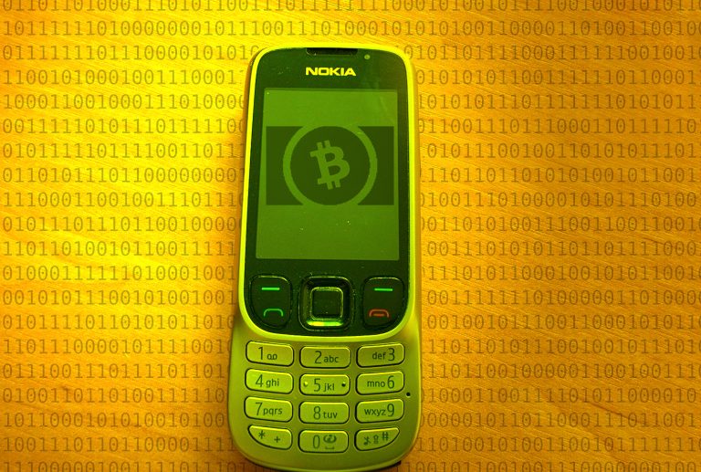  cash bitcoin electron mobile phones send users 