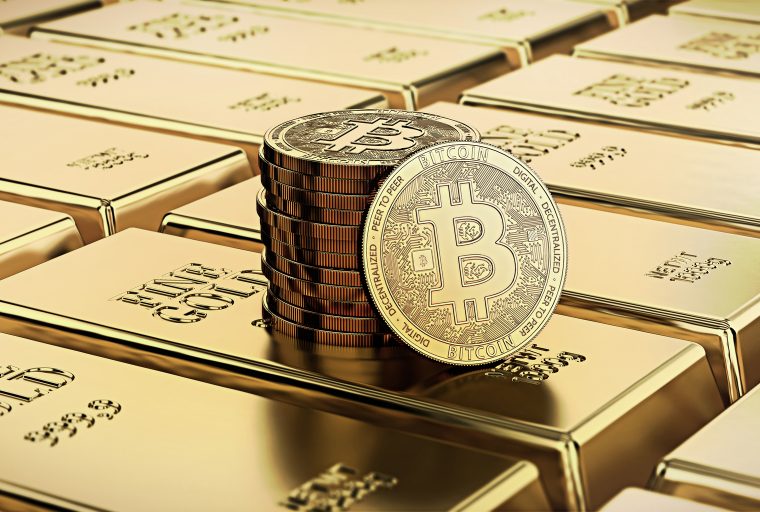 how to buy gold using bitcoin