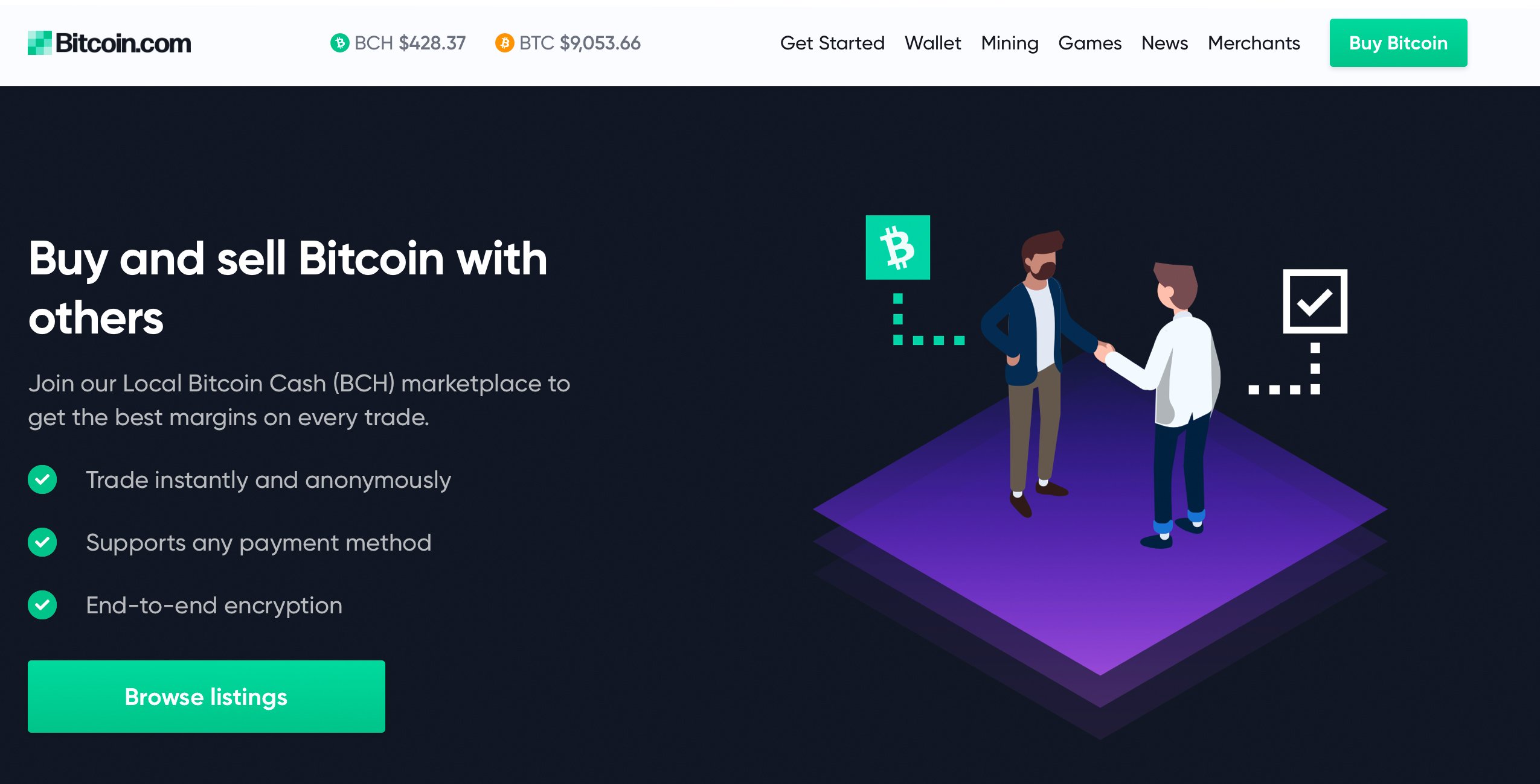 Bitcoin.com Just Rebranded – Check out Our New Look
