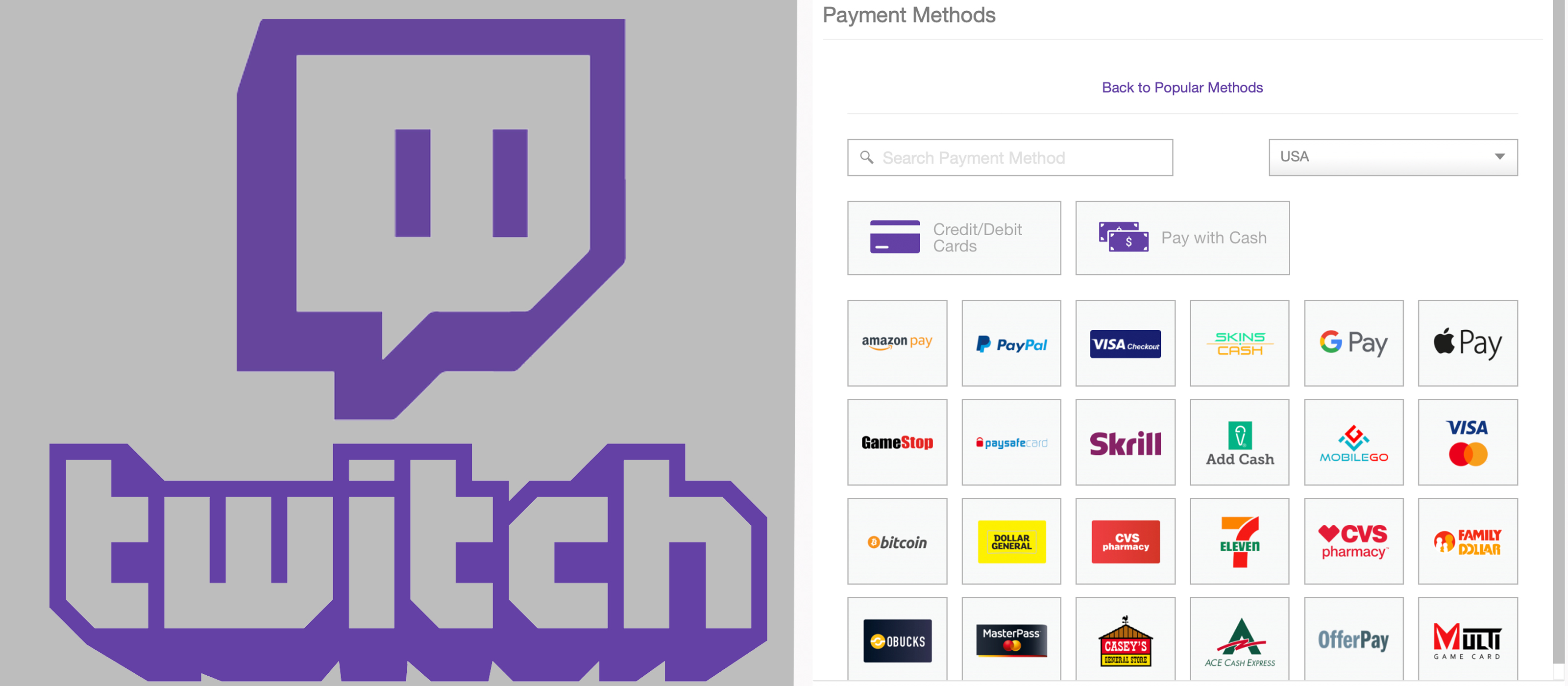 Tip Twitch Livestreamers With BCH Using the New Tipbitcoin.cash App 