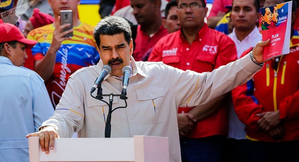 Venezuelan Government Accused of Using Bitcoin to Bypass US Sanctions