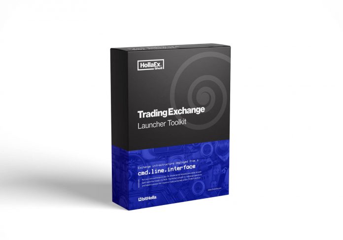 PR: bitHolla Releases Open Exchange Kit HollaExShell