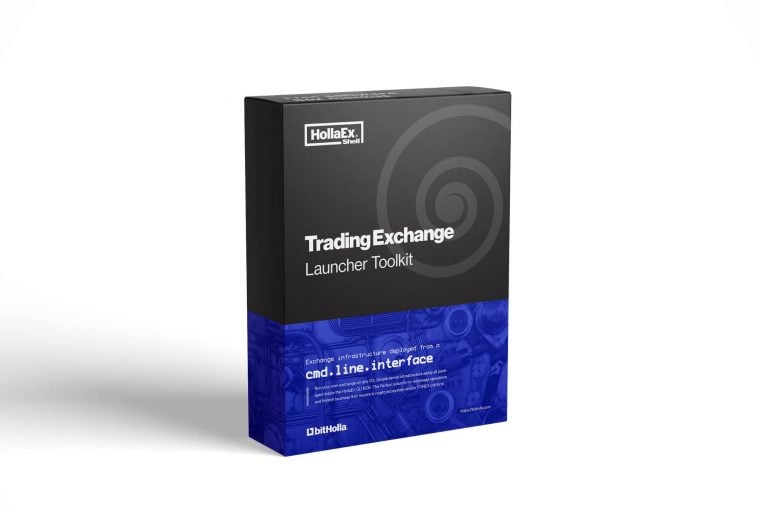 PR: bitHolla Releases Open Exchange Kit HollaExShell