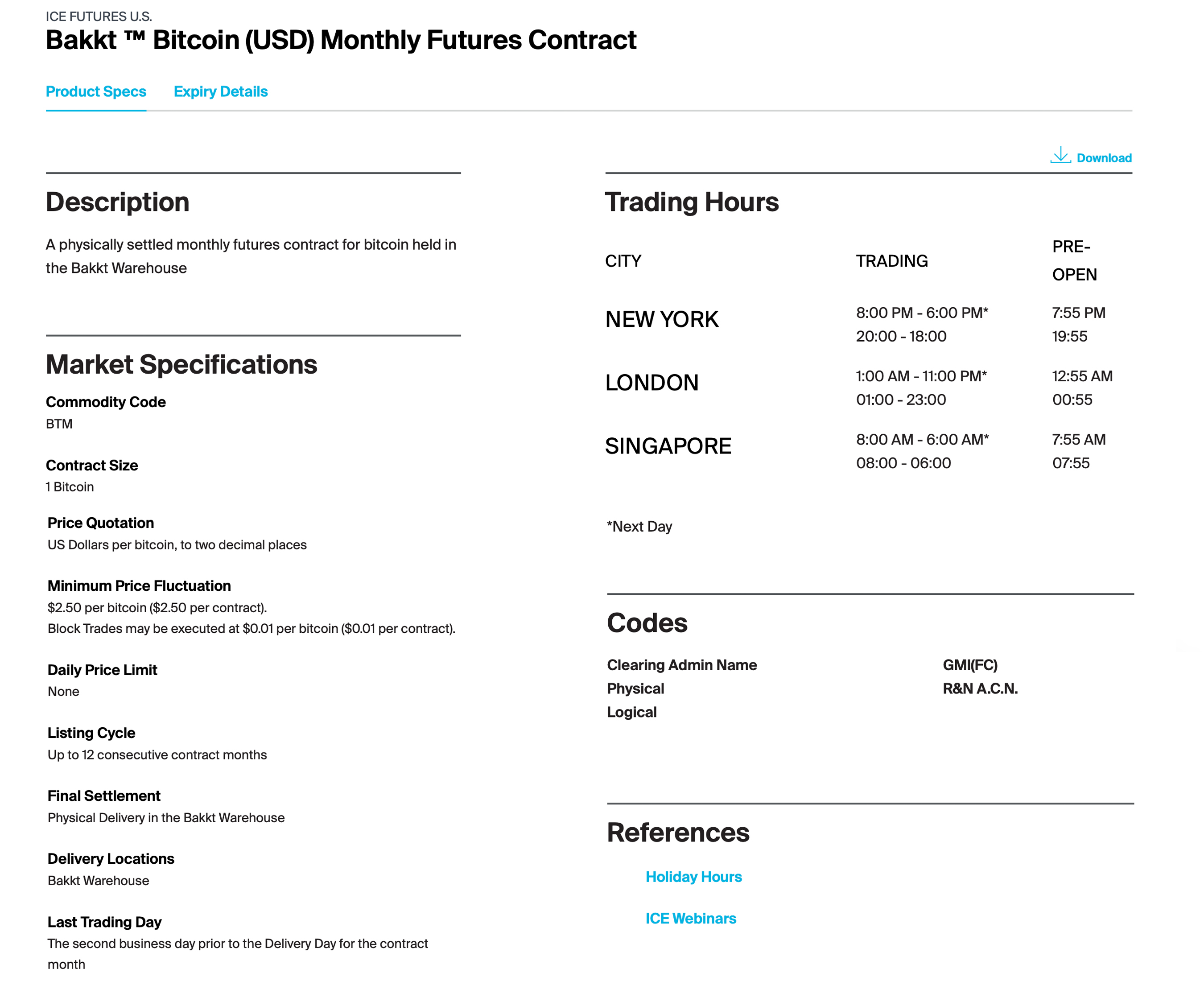 Bitcoin Futures Update: Bakkt Testing, CME Breaks Records, and a $100K Call Option