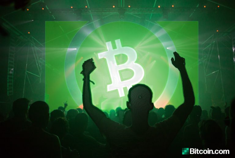 bitcoin achievements cash bch celebrating 2-year anniversary 