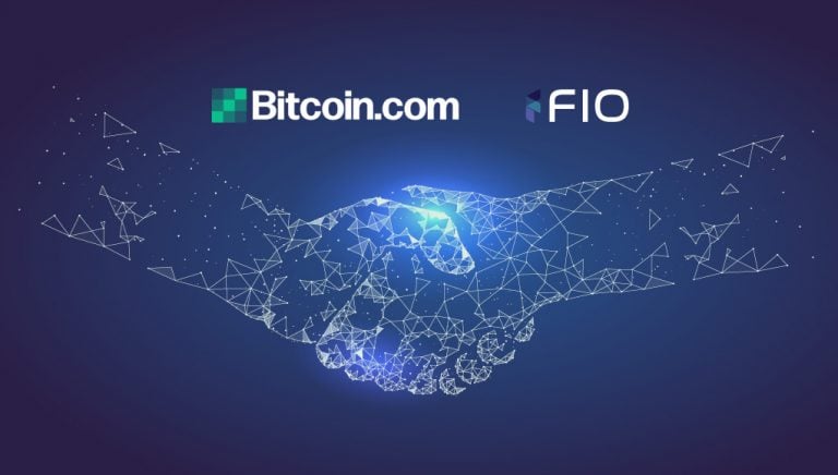 PR: Bitcoin.com Wallet Joins Blockchain Consortium FIO