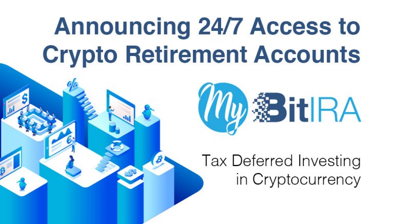  bitira retirement cryptocurrency access account accounts empower 
