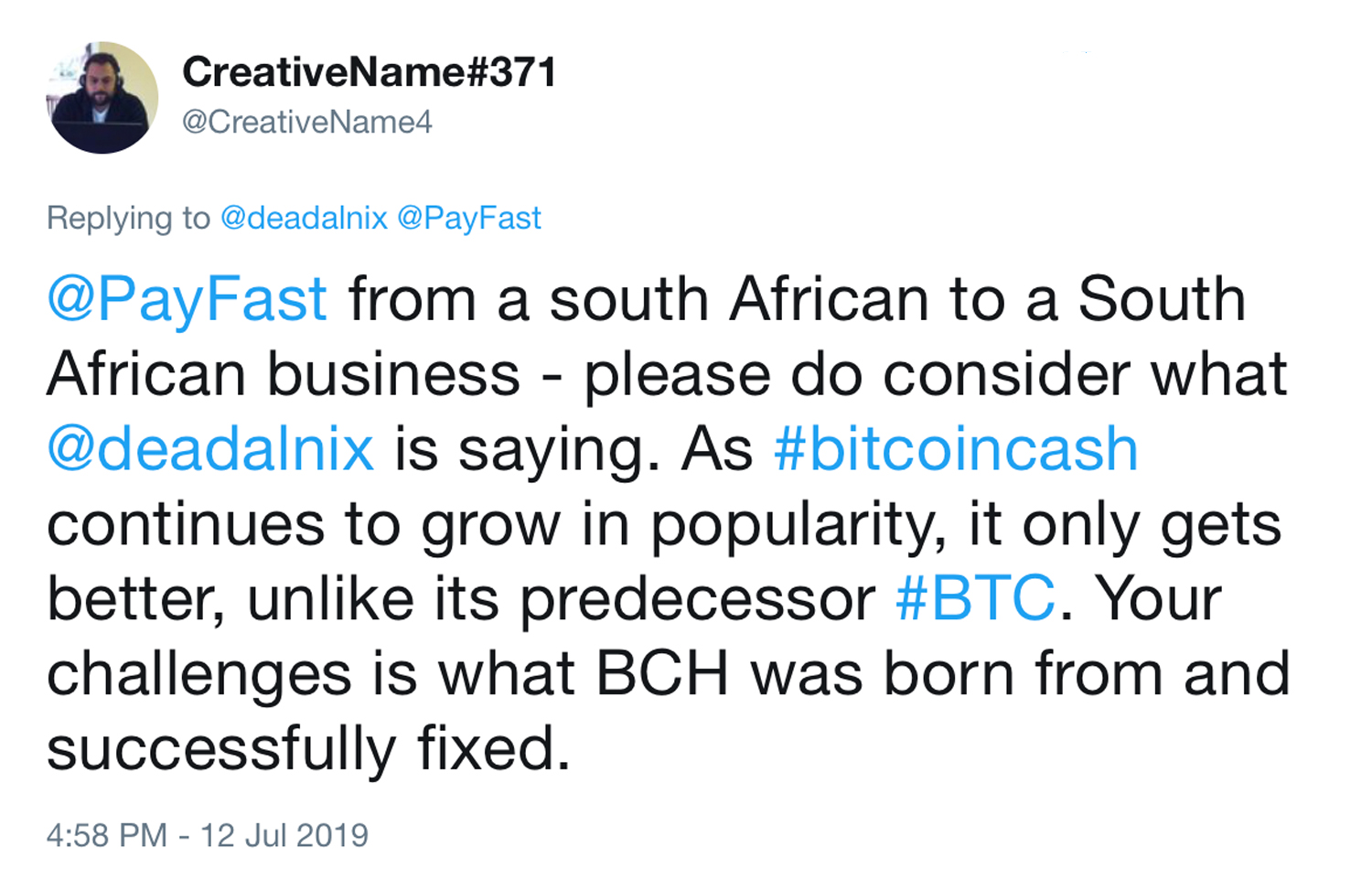 Hogyan áll a Bitcoin Start Up Scene Afrikában?