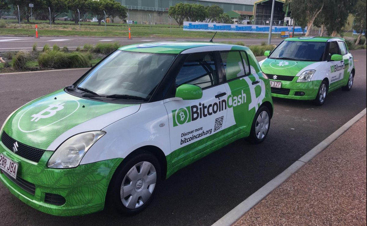 Bitcoin Cash Adoption Spreads Throughout North Queensland and Japan