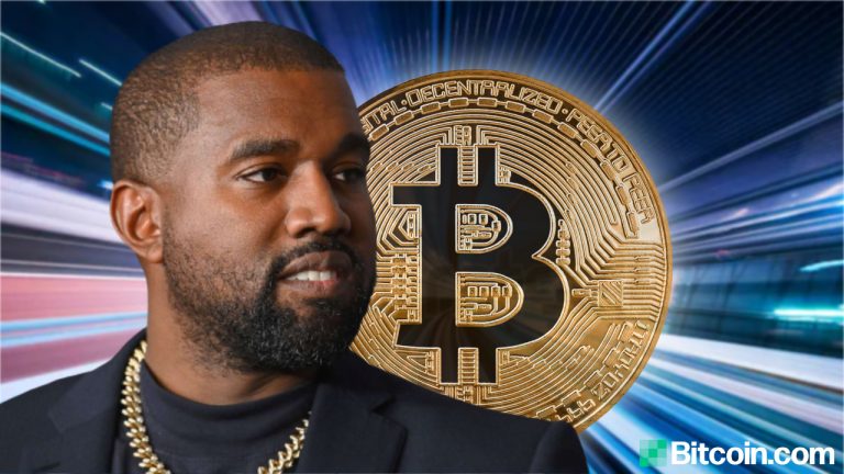 Kanye West: Bitcoiners Know the True Liberation of America and Humanity