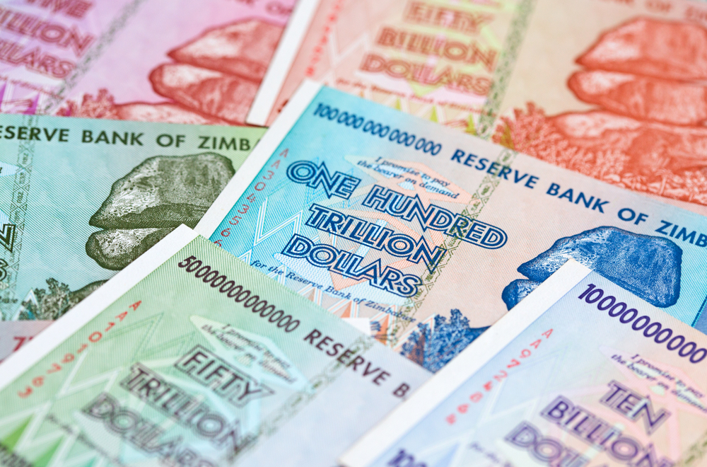 'Zimdollar' Reboot: Bitcoin Fills Liquidity Gaps as New Zimbabwe Currency Flounders