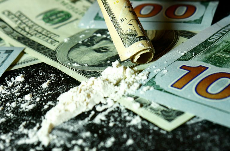 JP Morgan Chase Ship Busted: Cocaine, Banks and the Failed Drug War