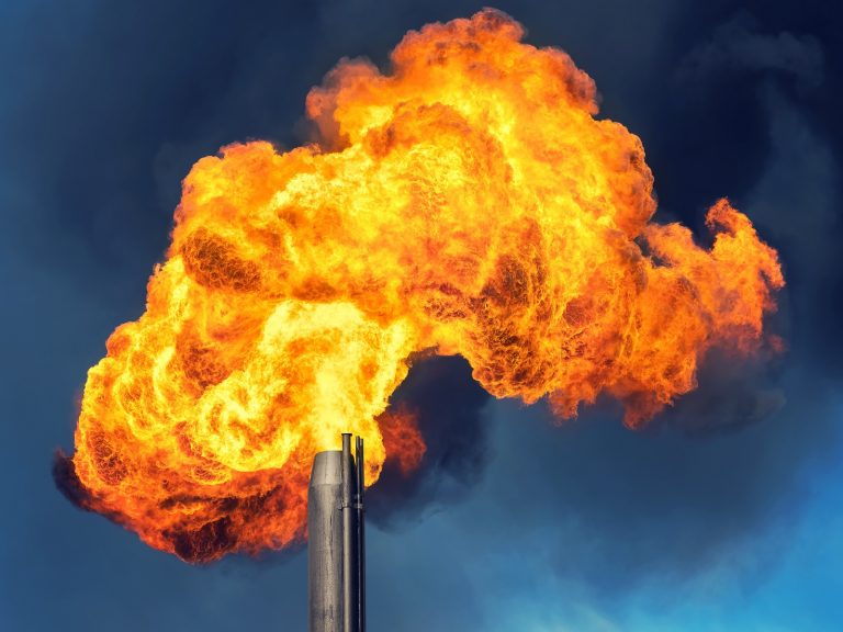 Burning Wasted Gas to Mine Bitcoin Promises to Become a Booming Business