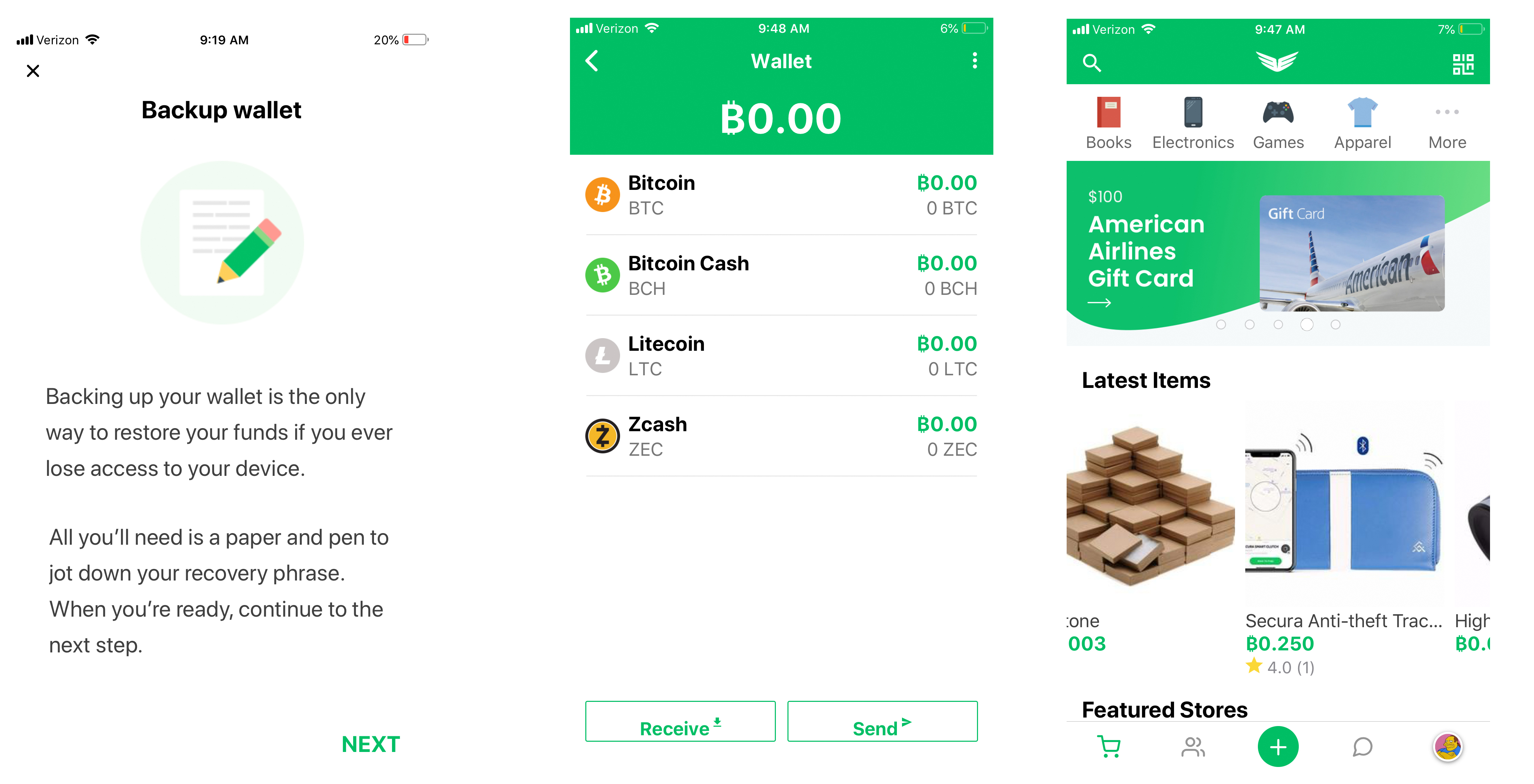 Testing Haven, OB1's New Social Media and Crypto Marketplace App
