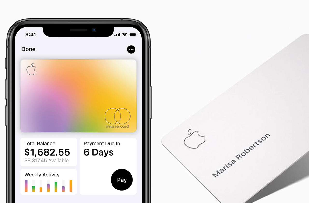 Goldman-Backed Apple Card Restricts Cryptocurrency Purchases