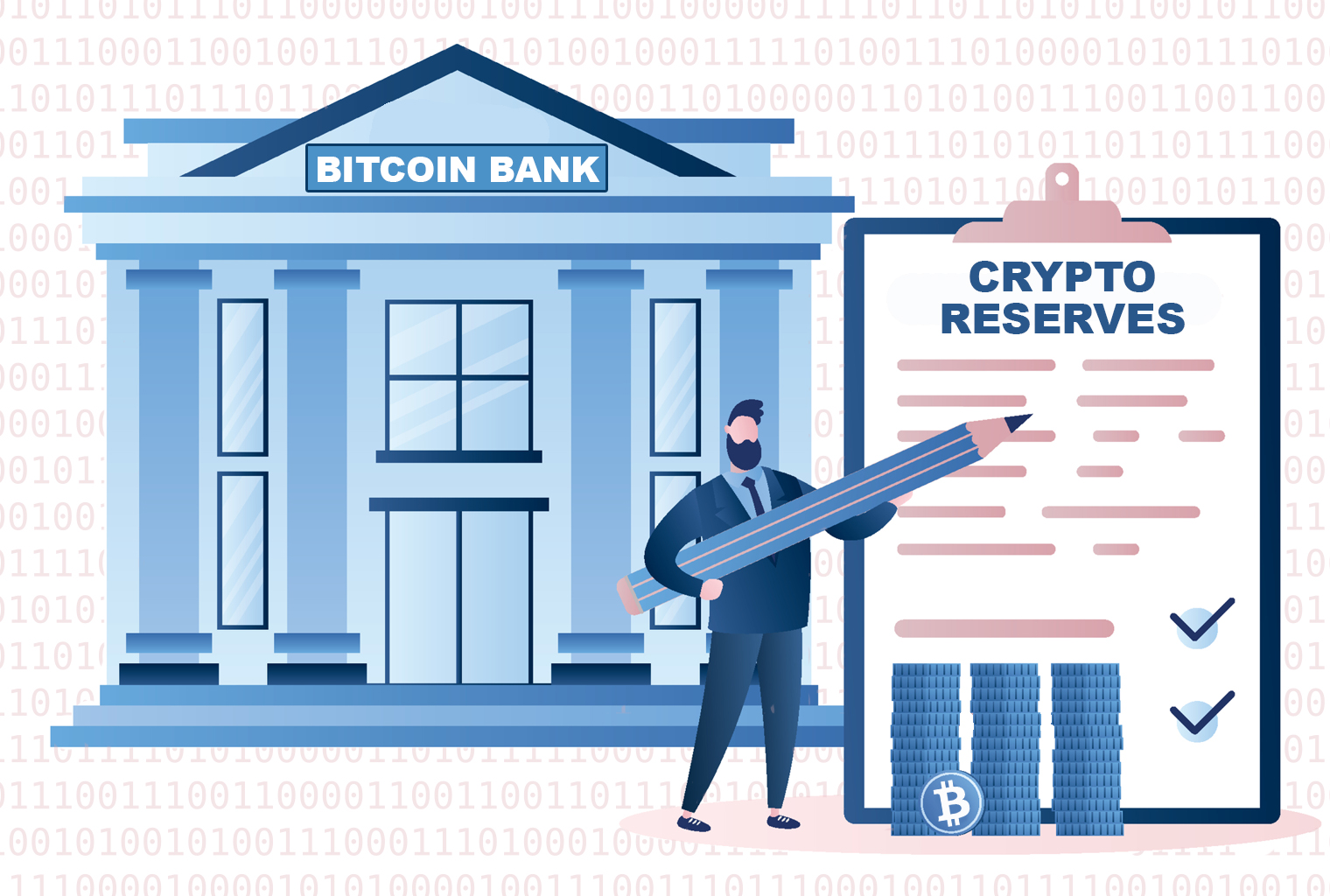 Bitcoin Future as World Reserve Currency