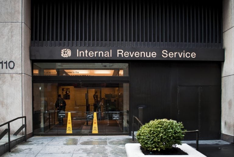  irs letters taxable event tax cryptos confirm 