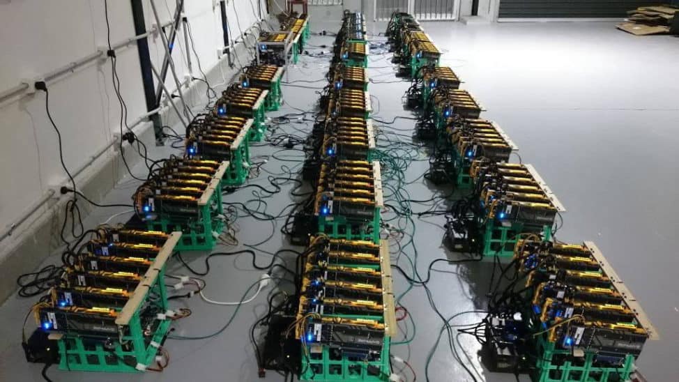 Bitcoin Mining Industry's Exponential Growth Just Won't Stop