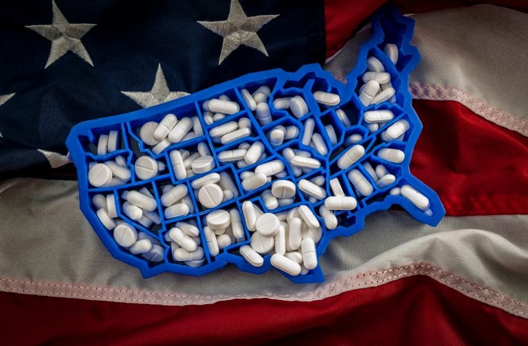 The White House Just Blamed Bitcoin for Americas Opiate Crisis