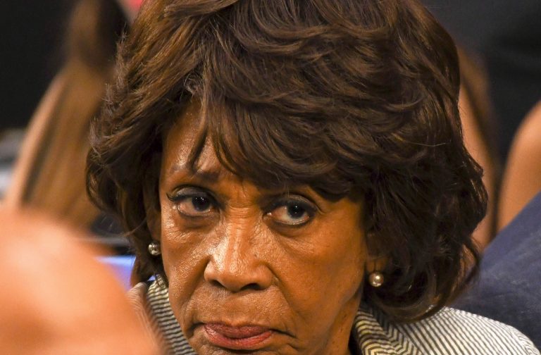 Agorism and Bitcoin: Free People Dont Ask Maxine Waters for Permission