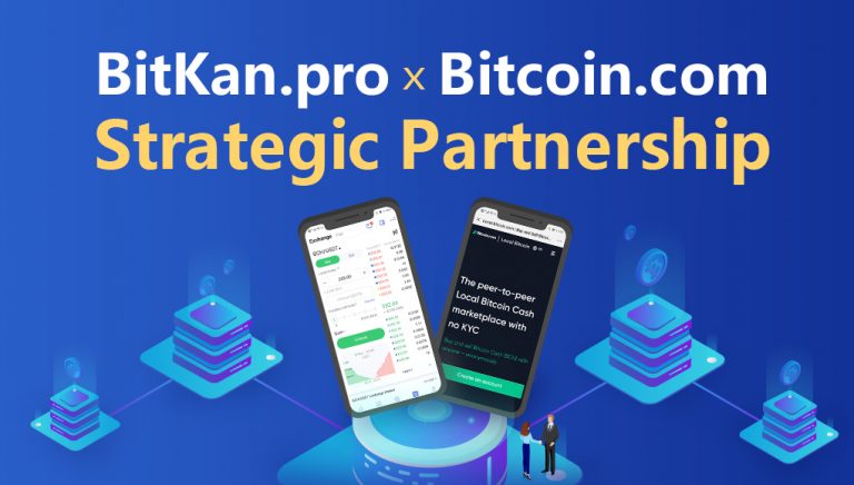 bitcoin strategic bitkan partnership announce beneficial mutually 