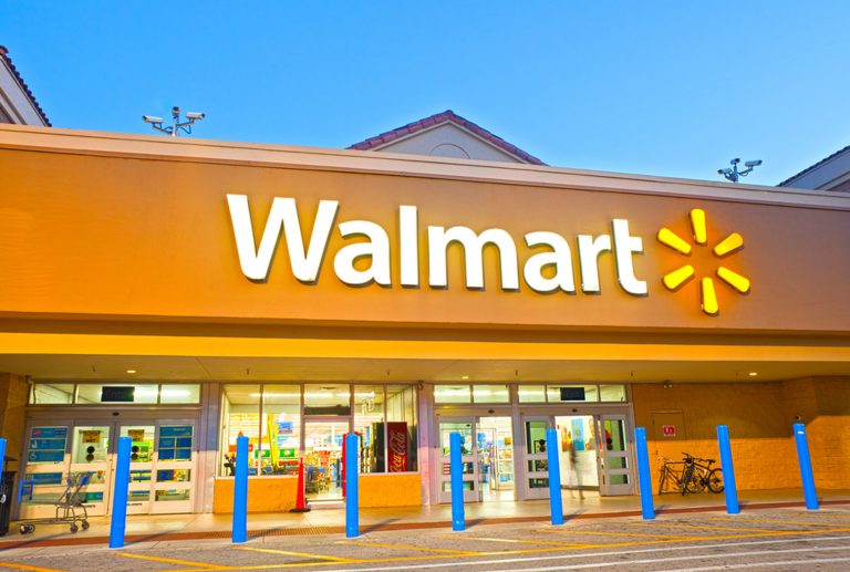 Banks Stopped Walmart Bank  Now the Retail Giant Hits Back With Crypto