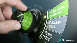 Ark Invest: Bitcoin Mining Net Positive to the Environment, Concerns of BTC's Energy Consumption Are Misguided