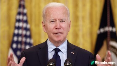 Biden Makes Cryptocurrency a Focus of New Anti-Corruption Directive for National Security