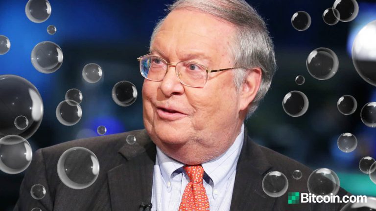 Fund Manager Bill Miller Says Bitcoin Is Not a Bubble — BTC Entering Mainstream as Demand Grows Faster Than Supply