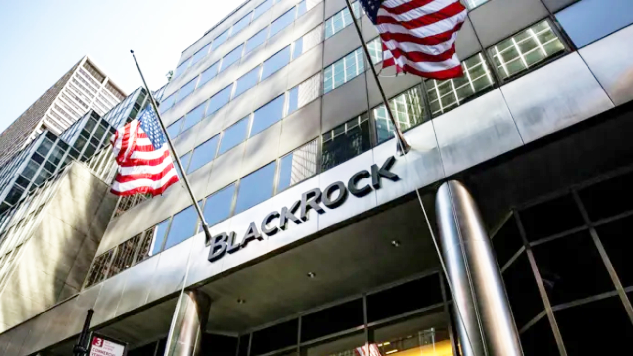World’s Largest Asset Manager Blackrock Cryptocurrency Could a