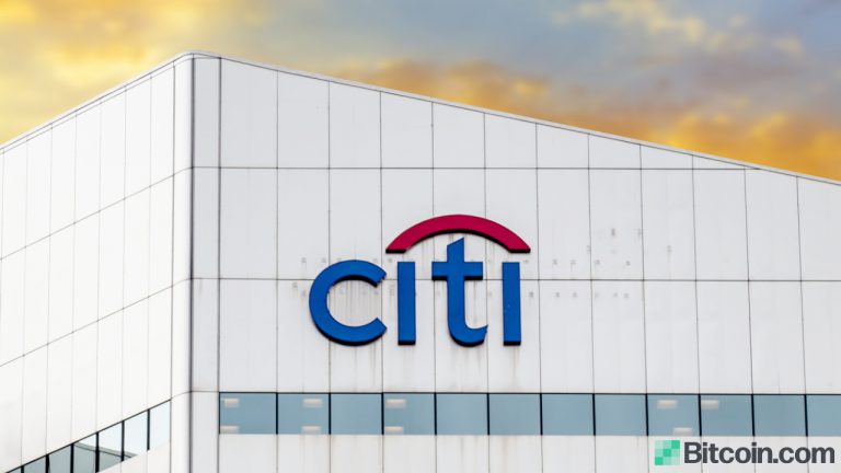  bitcoin citigroup rating sell microstrategy offer senior 