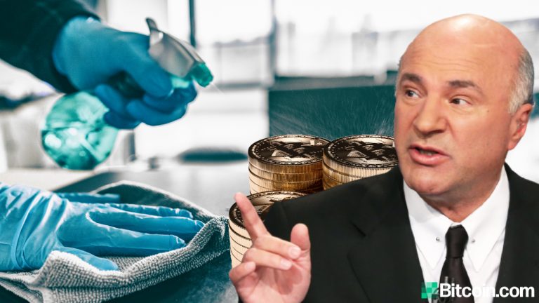 Shark Tank's Kevin O'Leary Will Only Buy 'Clean' Bitcoins — Says Institutions Will Not Buy 'Blood Coins' From China