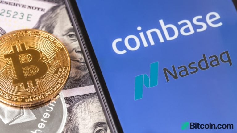 Coinbase IPO Today: Reference Price Set at 0, Investors See Nasdaq Listing as ‘Watershed’ for Crypto