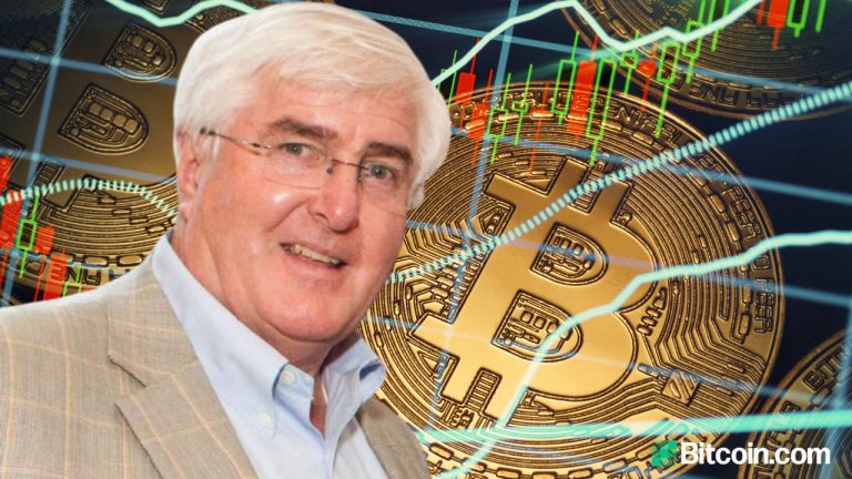 Silicon Valley ‘Super Angel’ Investor Ron Conway Says Crypto Economy Is the Next Multitrillion Dollar Opportunity