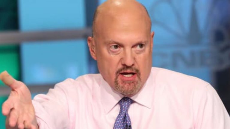 Mad Money's Jim Cramer Has a Plan to Save Gamestop With Bitcoin