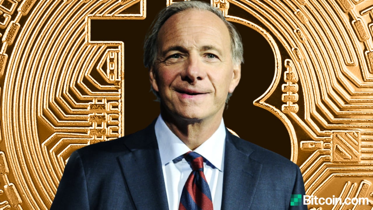 Ray Dalio Buys Bitcoin Despite Saying Governments May Ban Cryptocurrencies