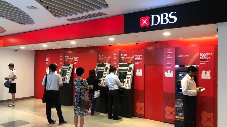 Southeast Asias Largest Bank DBS Launches Full-Service Bitcoin Exchange