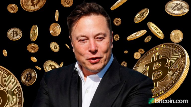 Elon Musk Supports Bitcoin, Says BTC on the Verge of Broad Acceptance