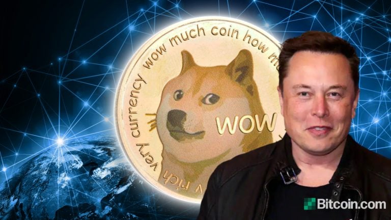 Elon Musk Calls Dogecoin a Hustle and the Future of Currency That’s ‘Going to Take Over the World’ on SNL