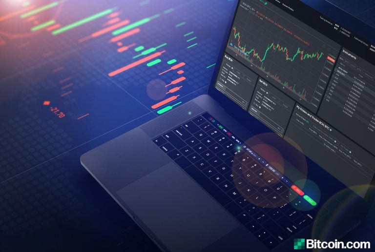 18,000 Traders and Growing  Bitcoin.coms Crypto Exchange Shines Brightly