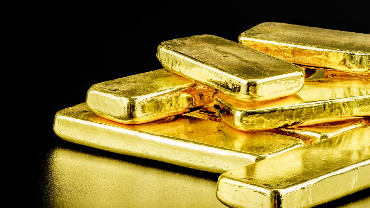 83 tons of fake gold bars backing $ 3 billion in loans in China - this man claims he knows the truth