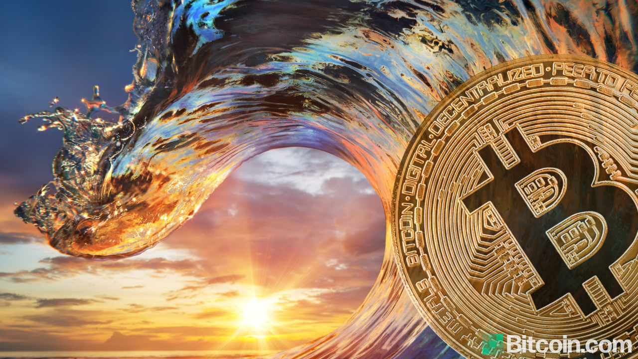 Galaxy Digital acquires 2 cryptocurrency companies, records a large wave of institutional demand for Bitcoin