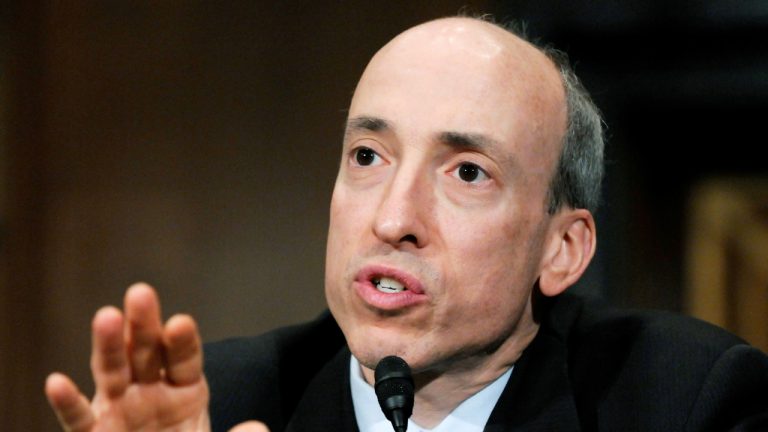 SEC Chair Gensler Says Cryptocurrency Exchanges Need More Regulation, Asks Co...