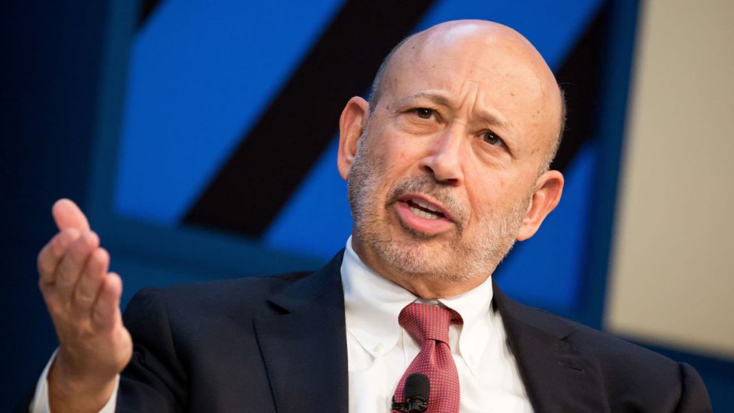 Former Goldman Sachs CEO: If I Were a Regulator, I’d Be ...