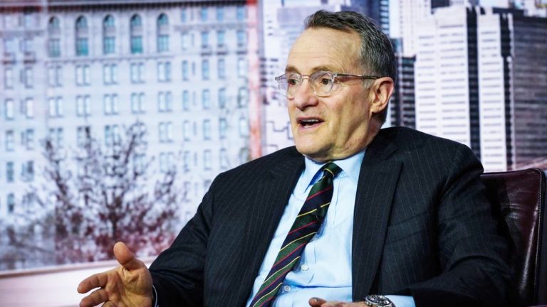 Oaktree Capital Founder Howard Marks Changes His Mind About Bitcoin as Demand...