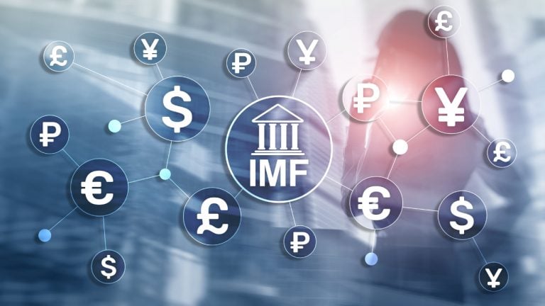 Is Digital Currency Money? IMF Says Only 40 Central Banks Can Legally Issue Digital Currency
