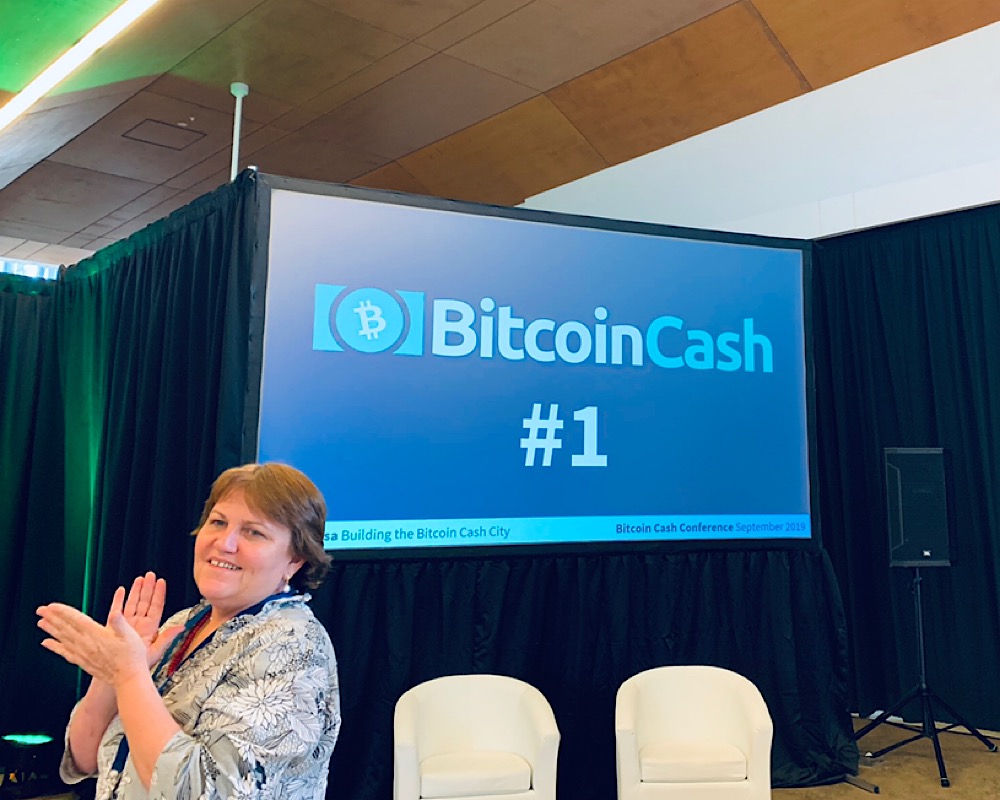 Emergent Coding, Adoption Incentives and Practical Use - Bitcoin Cash City, Day 2